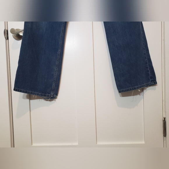 Carhartt Blue Jeans Loose Straight High-Rise Size 36 X 36 - Picture 4 of 12